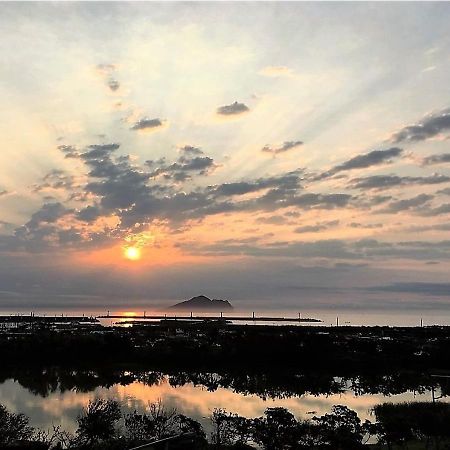Lan Yue Homestay Toucheng Εξωτερικό φωτογραφία