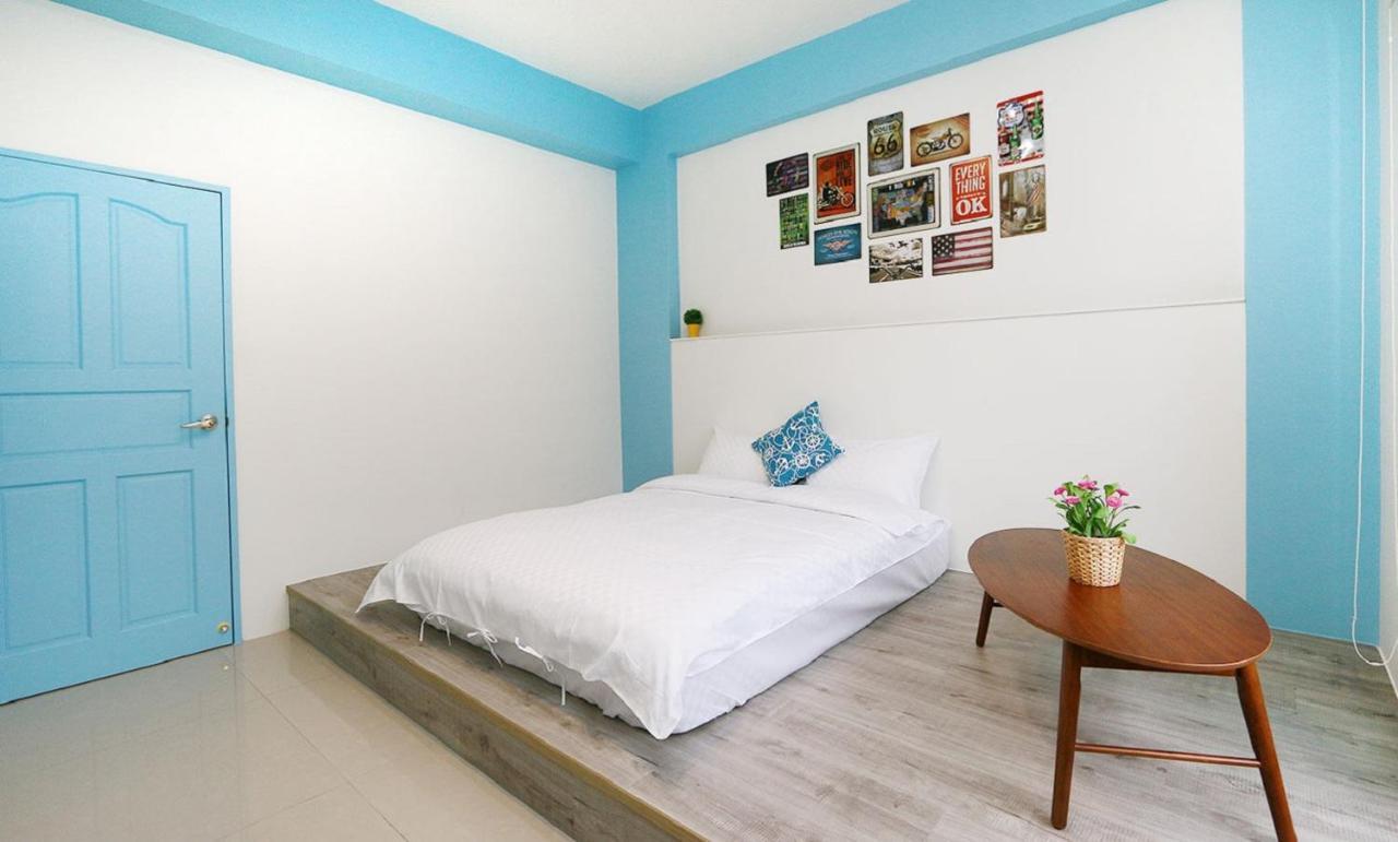 Lan Yue Homestay Toucheng Εξωτερικό φωτογραφία