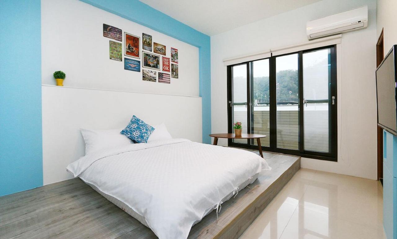 Lan Yue Homestay Toucheng Εξωτερικό φωτογραφία