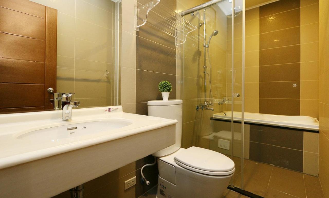 Lan Yue Homestay Toucheng Εξωτερικό φωτογραφία