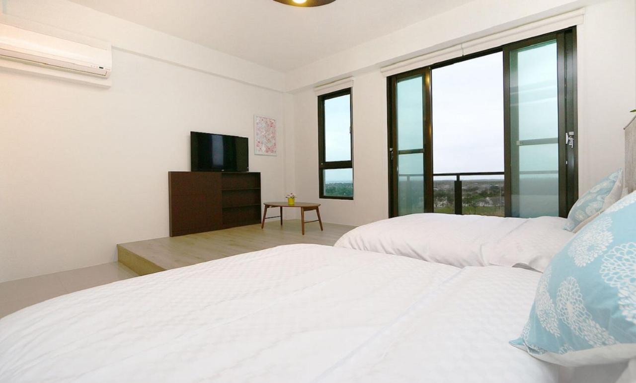 Lan Yue Homestay Toucheng Εξωτερικό φωτογραφία